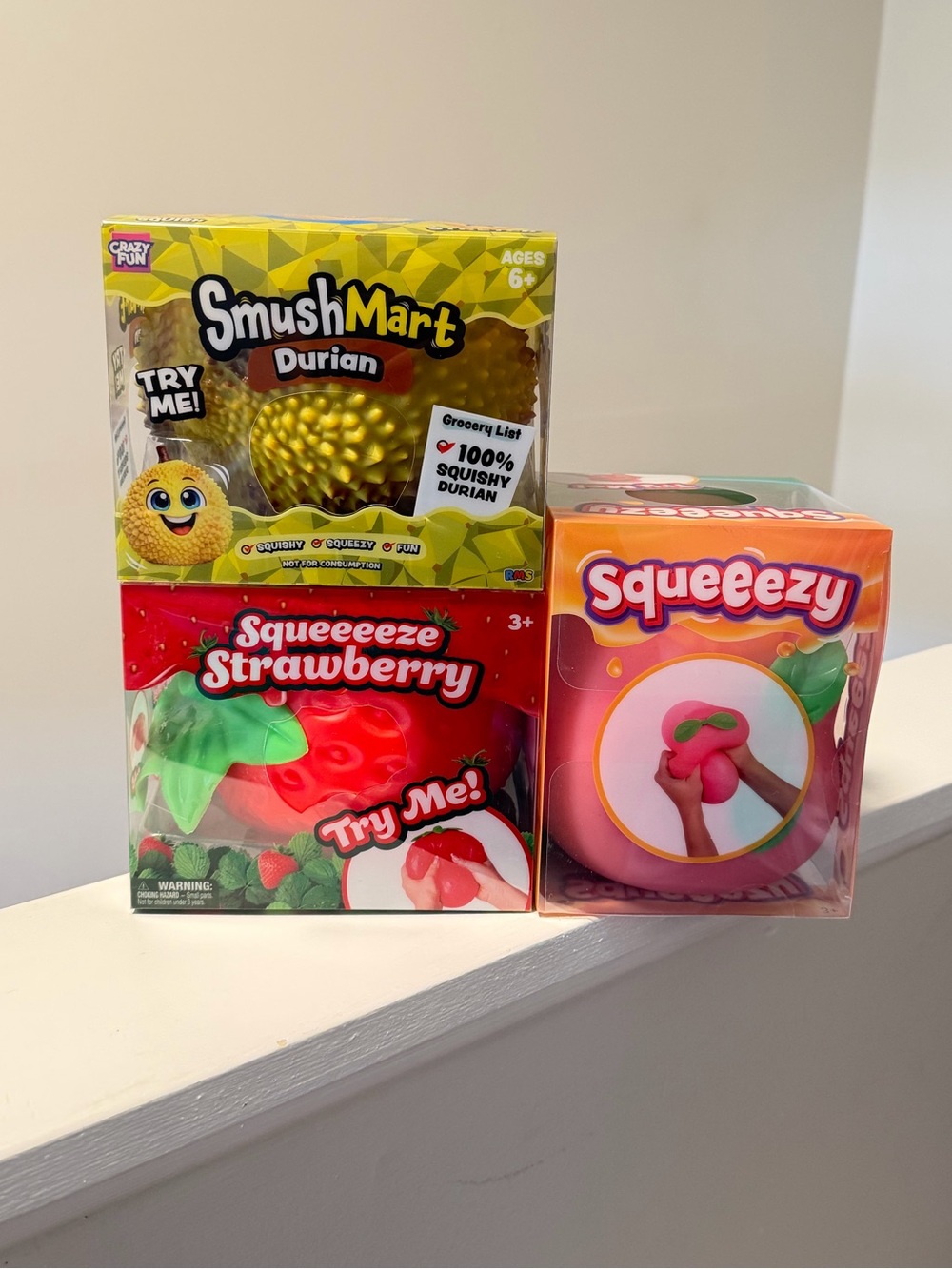 RMS / Squeezy Bundle